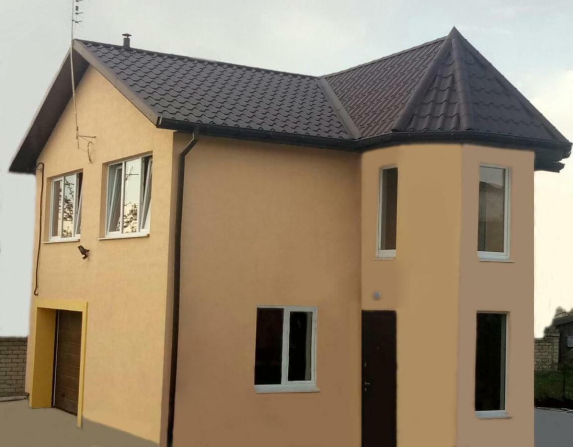Villa Royal House Kamjanez-Podilskyj Exterior foto